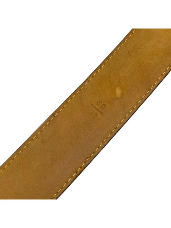 Louis Vuitton Santure Belt Arjun Monogram Dantele Accessories Logo Leather main image 7